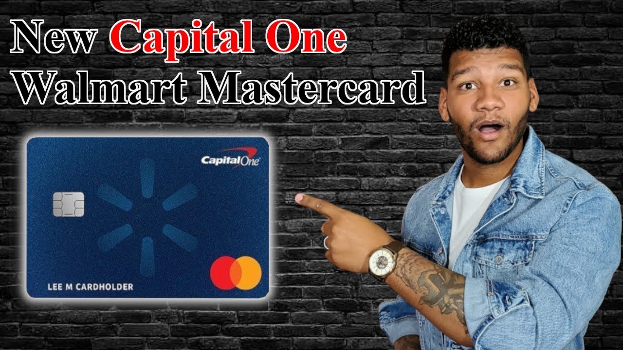 Walmart Credit Card – How to Apply Online