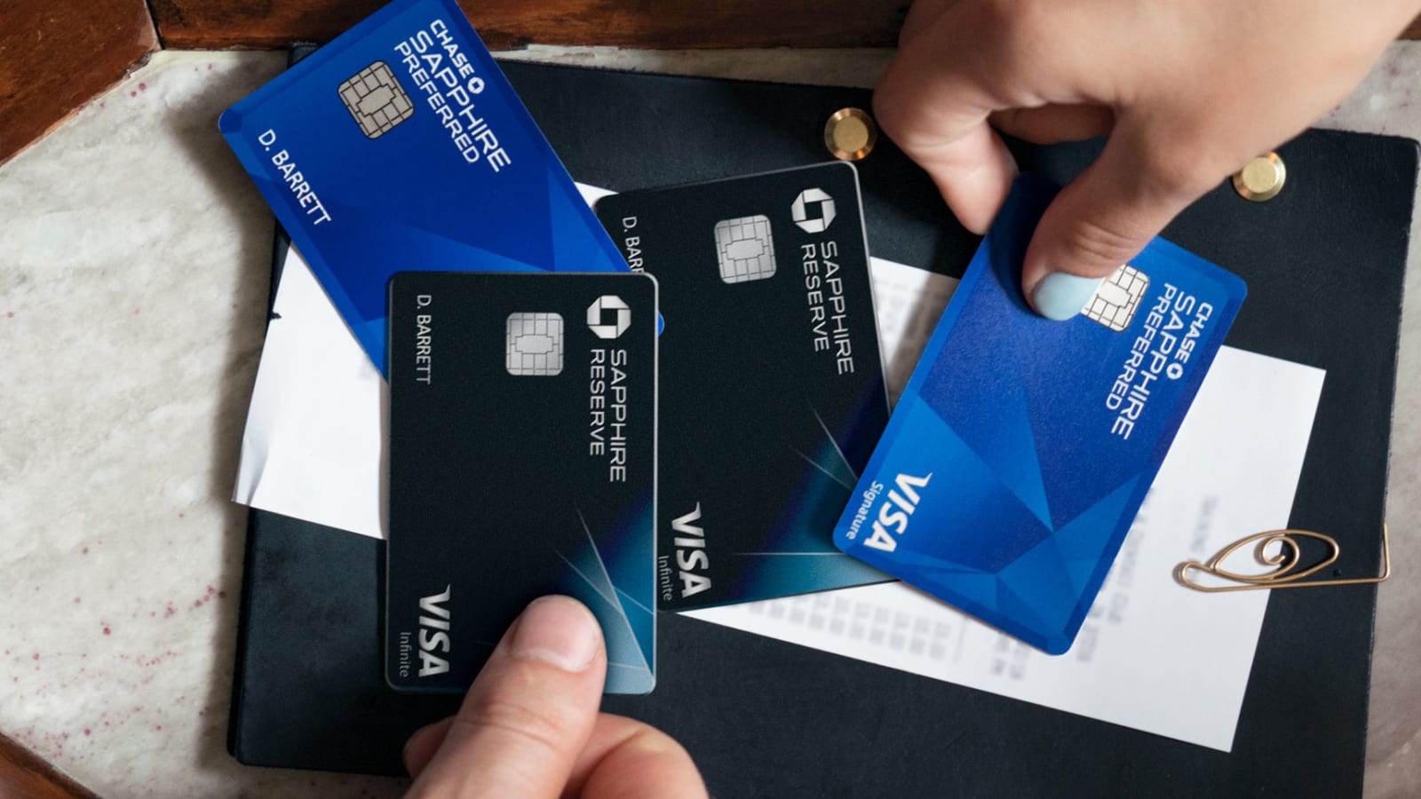 Sapphire Preferred® Credit Card - Find Out How to Apply