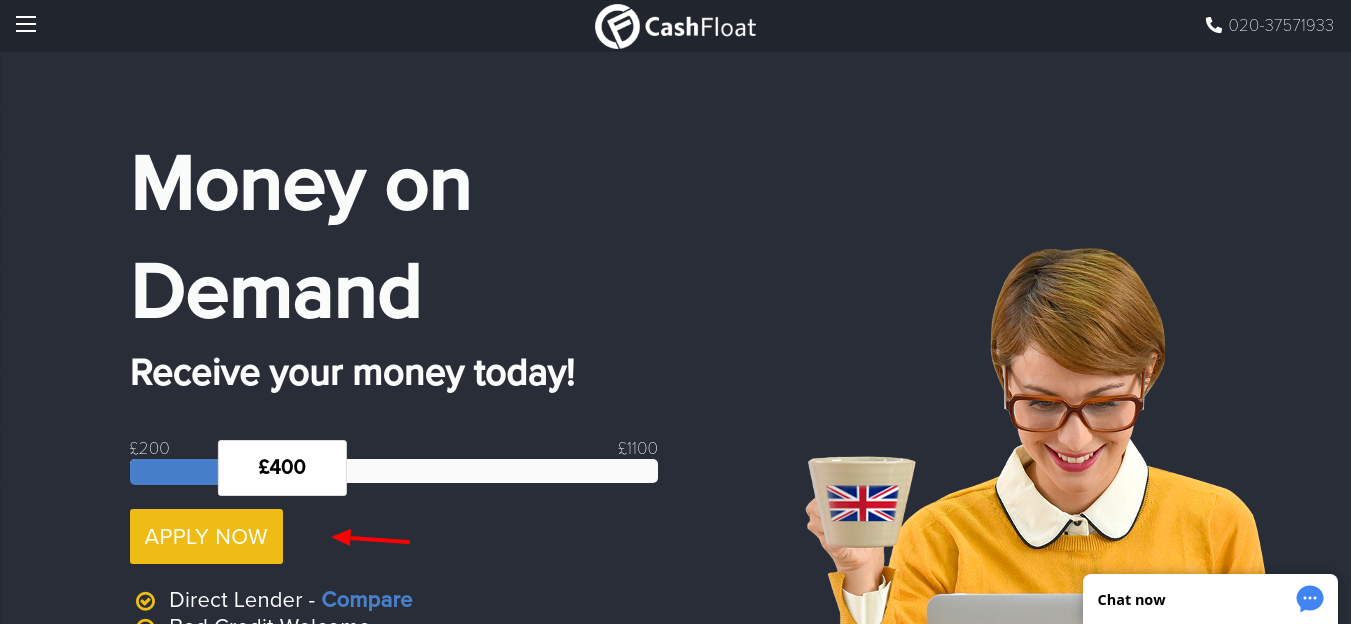 Learn How to Apply for a Cashfloat Loan