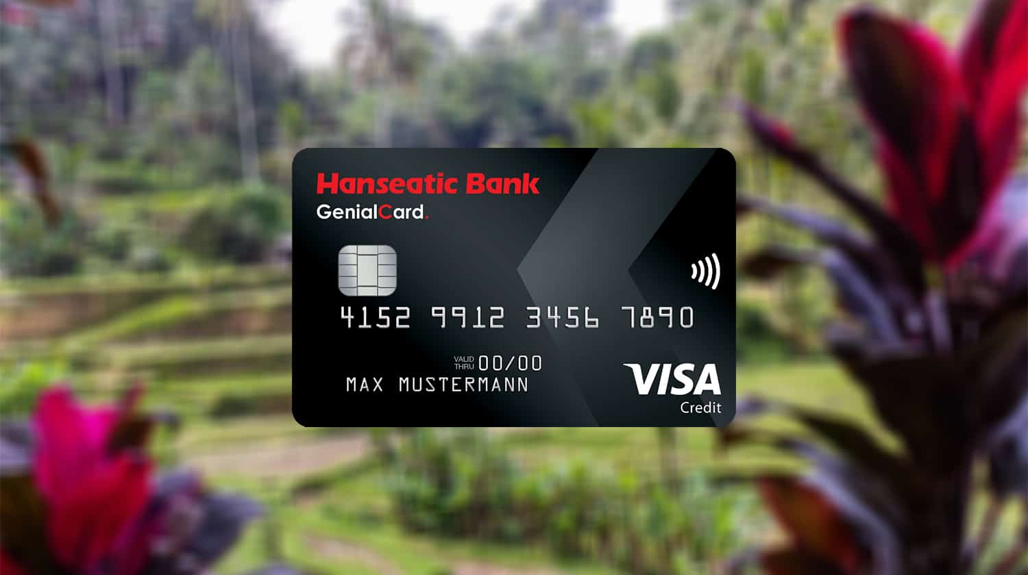 Hanseatic Bank Credit Card - Learn How to Order the Gold Card