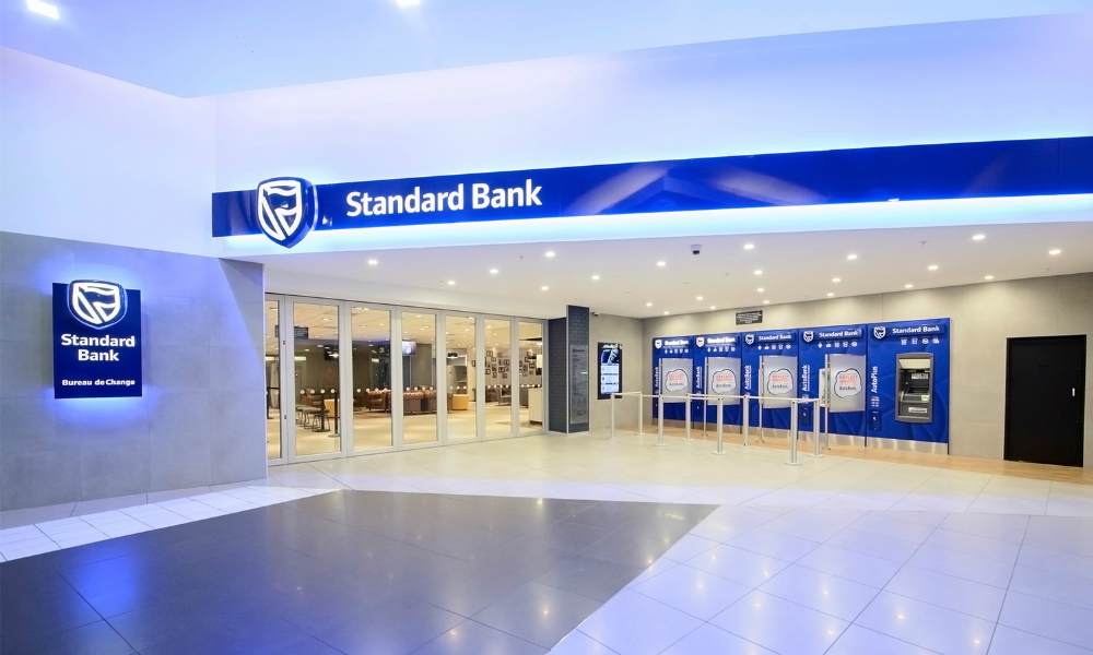 Standard Bank Credit Card - Learn How to Order the Gold Card