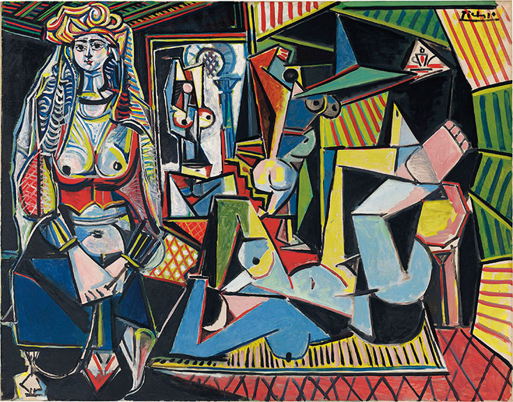 These Are the 10 Most Expensive Paintings in the World