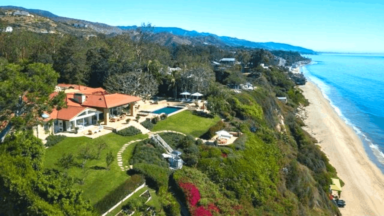 10 of the Most Expensive Homes in United States