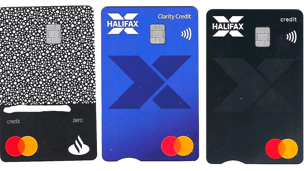 Halifax Credit Cards - Discover the Best Card for Each Costumer