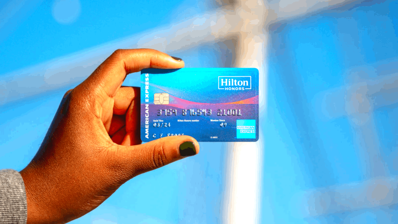 Hilton Honors American Express Card - Learn How to Apply