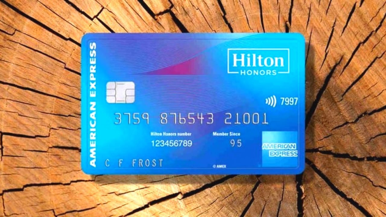 Hilton Honors American Express Card - Learn How to Apply