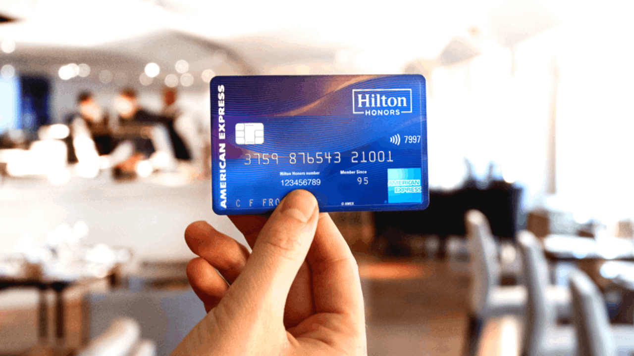 Hilton Honors American Express Card - Learn How to Apply