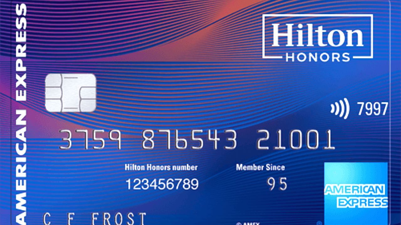 Hilton Honors American Express Card - Learn How to Apply