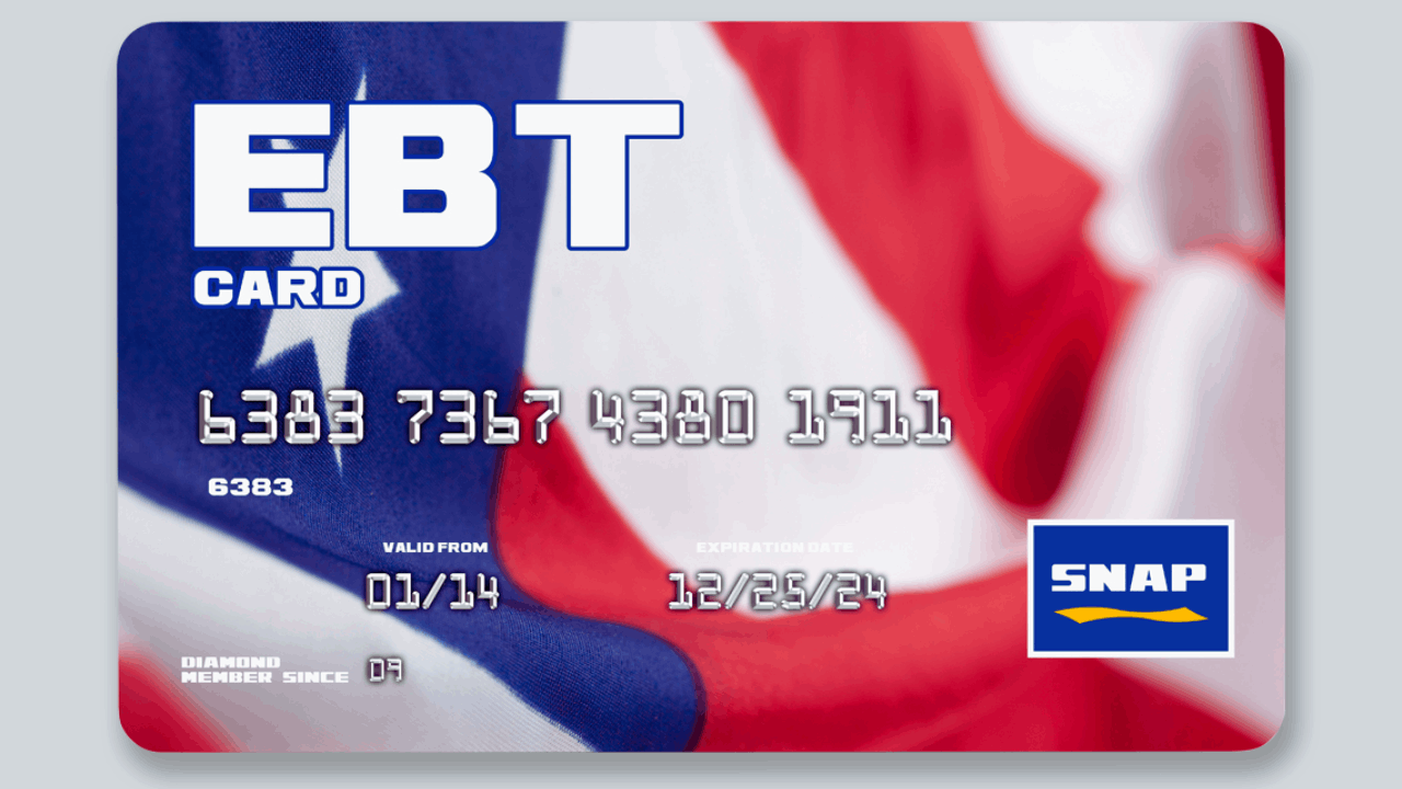EBT Card: Benefits, Eligibility and How to Apply