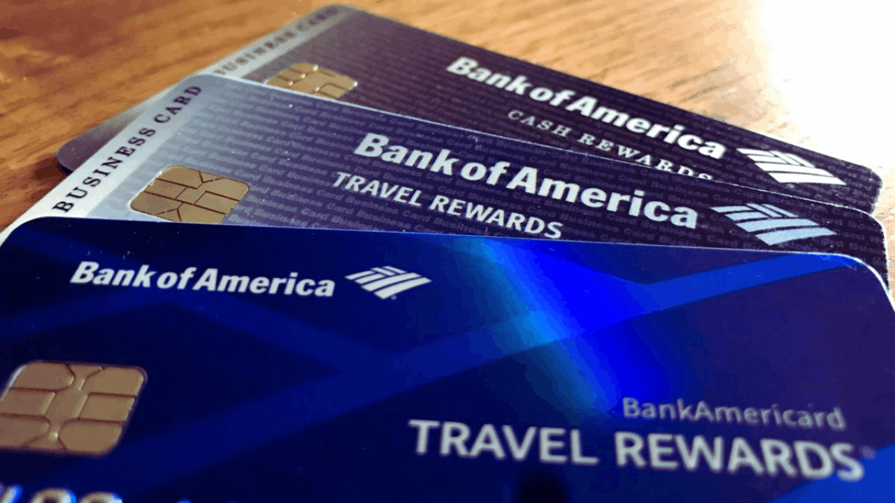 Cómo Solicitar la Tarjeta de Crédito Travel Rewards de Bank of America