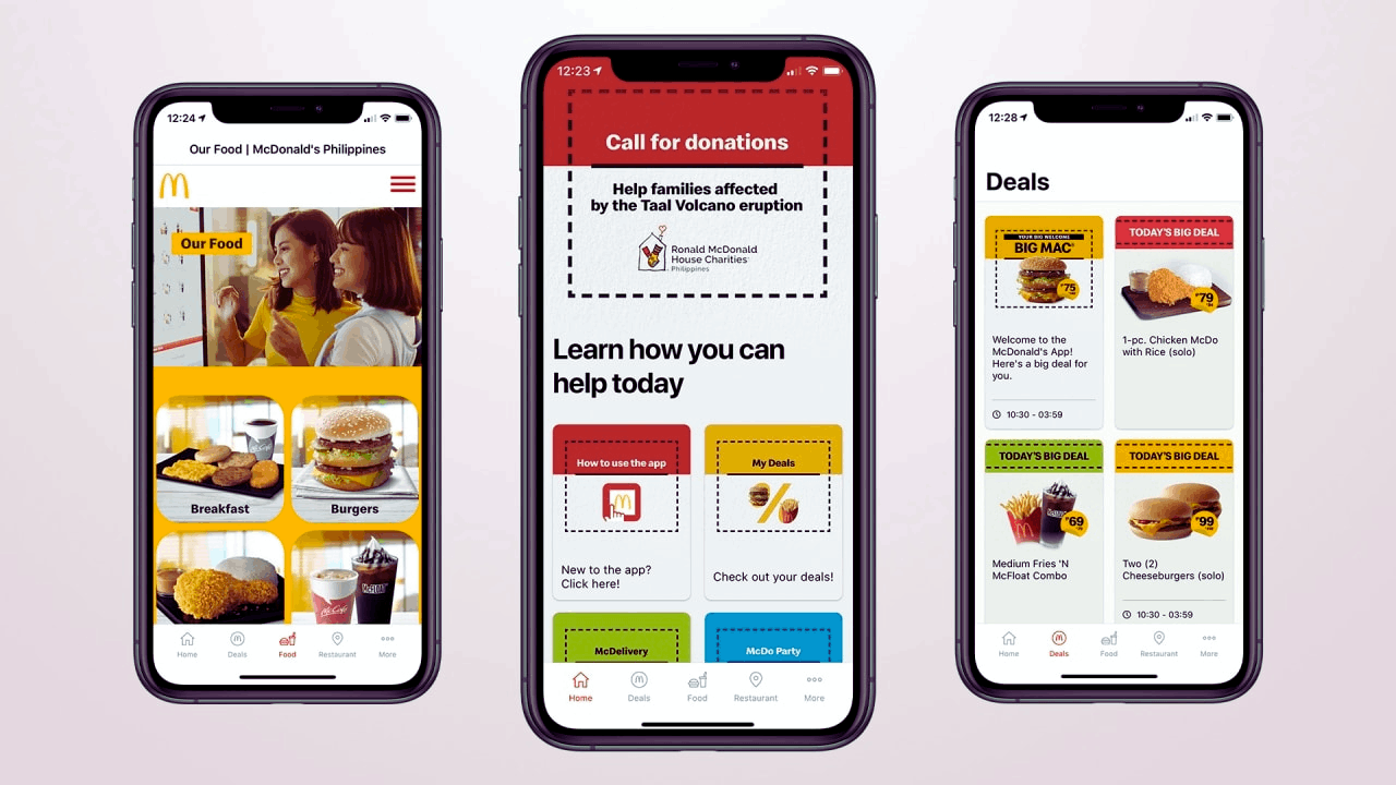 Find Out How to Use McDonald's Coupons for Free Using the App