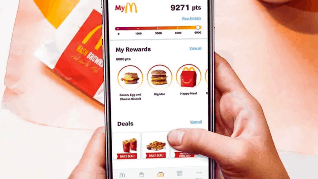 Find Out How to Use McDonald's Coupons for Free Using the App