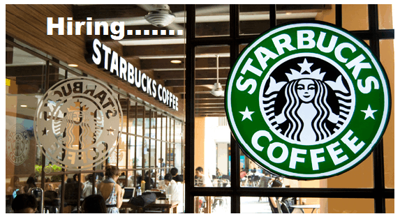 Ofertas de empleo en Starbucks: Descubre el paso a paso para aplicar