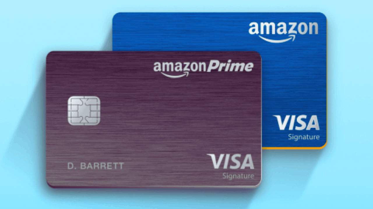 Learn How to Request a Amazon Prime Mastercard