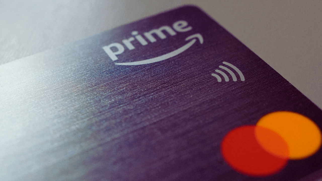 Learn How to Request a Amazon Prime Mastercard