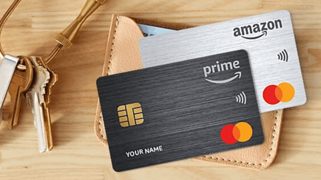 Learn How to Request a Amazon Prime Mastercard