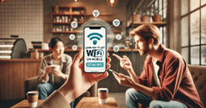 Aprende cómo obtener WiFi gratis en tu móvil