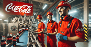 Descubre cómo encontrar empleo en Coca-Cola