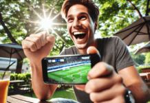 Descubre cómo ver fútbol en tu móvil de forma gratuita