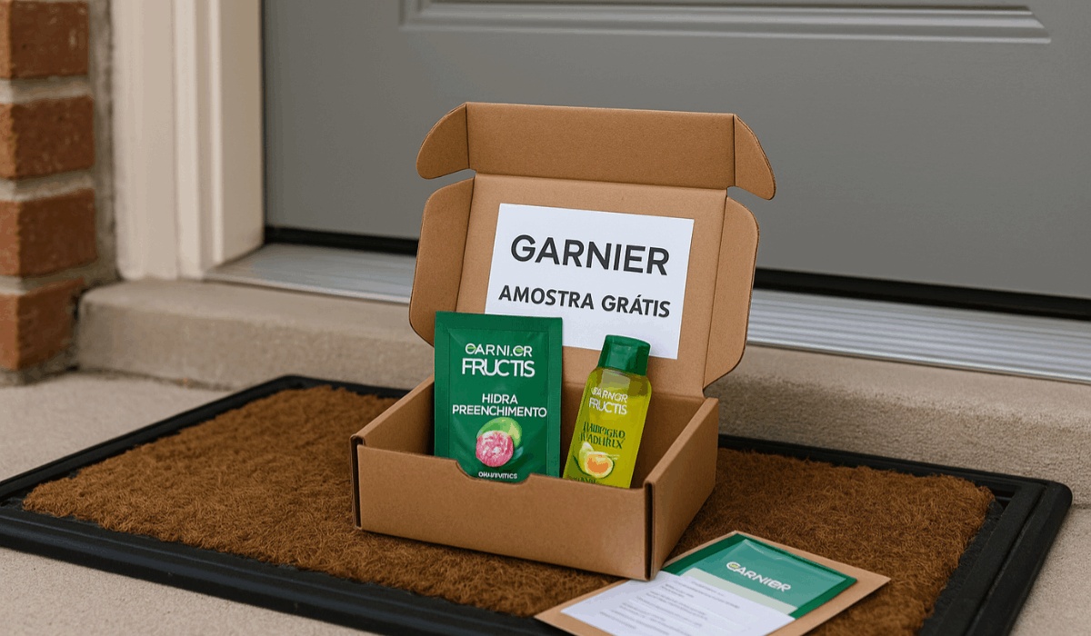 Learn How to Get Garnier Shampoo Samples Instantly