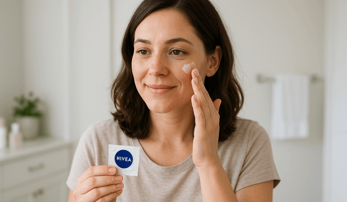 Learn How to Request Free NIVEA Cream Sample Pack