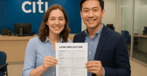 Cómo solicitar un préstamo personal en Citibank