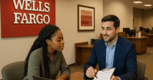 Guía paso a paso para obtener un préstamo personal en Wells Fargo