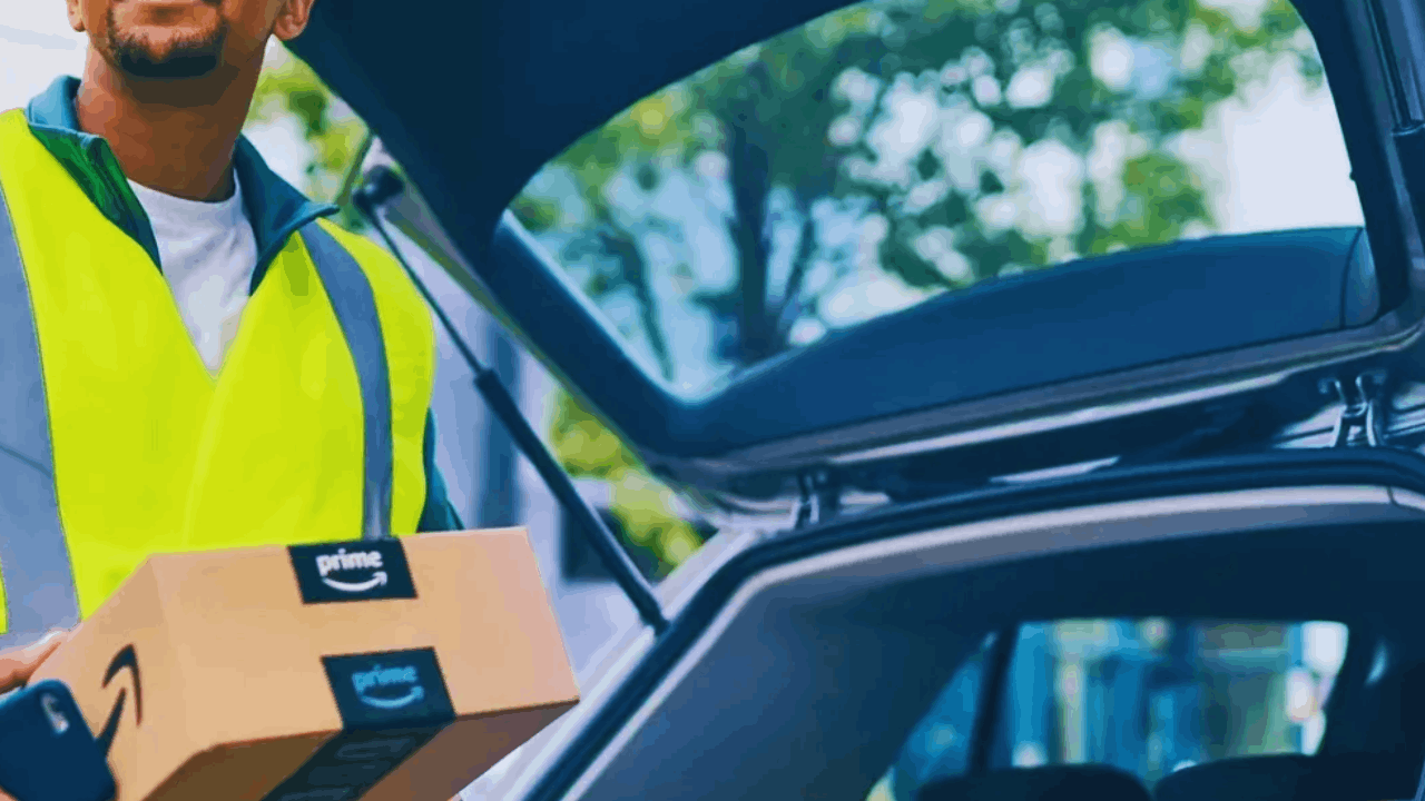 How to Apply For Amazon Flex Driver: Step-by-Step