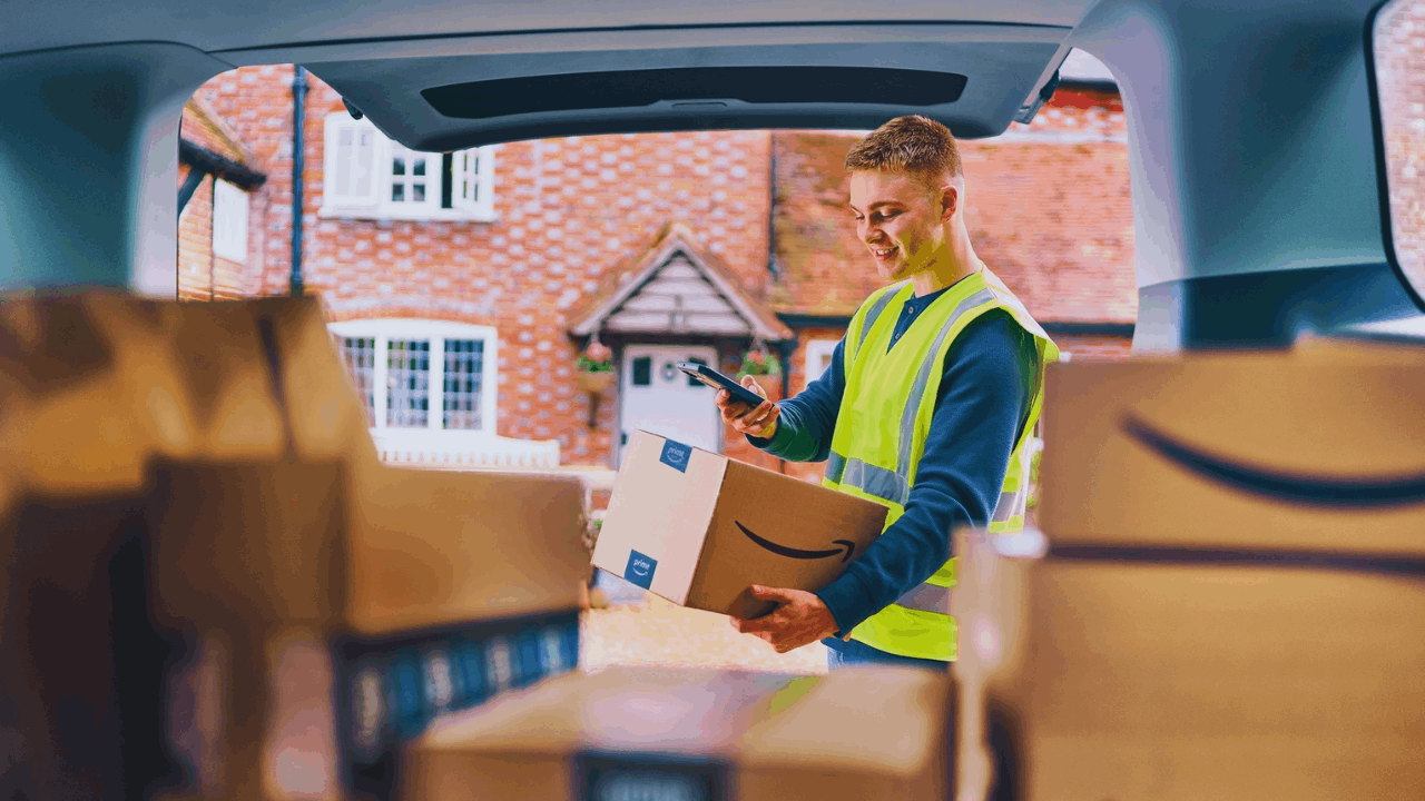 How to Apply For Amazon Flex Driver: Step-by-Step
