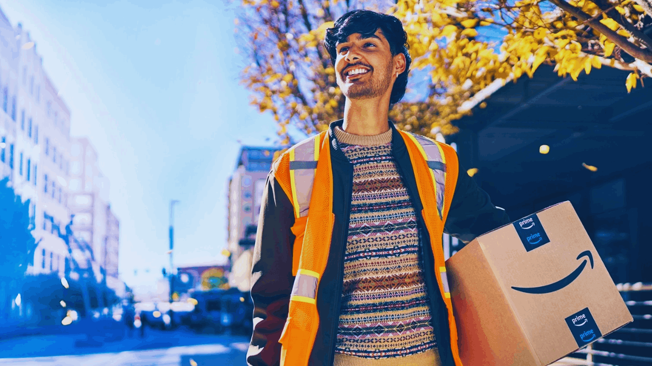 How to Apply For Amazon Flex Driver: Step-by-Step