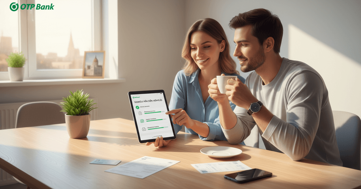 How to Apply for an OTP Bank Personal Loan in Hungary: A Safe and Flexible Guide