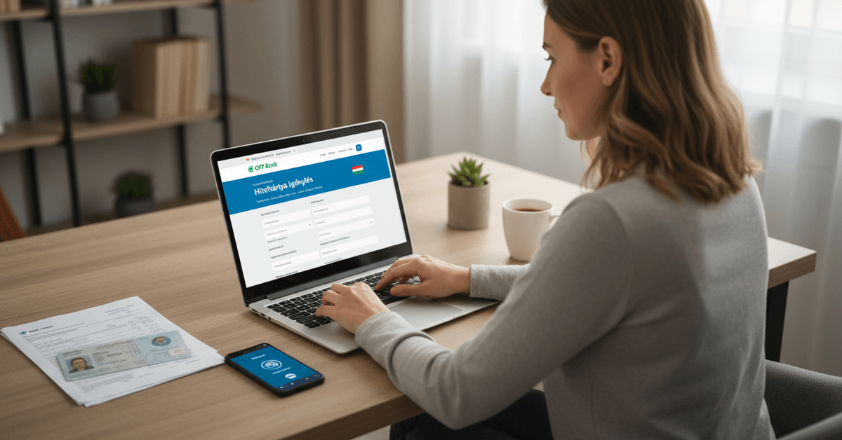 OTP Bank Credit Card Hungary: Step-By-Step Guide to Application and Eligibility