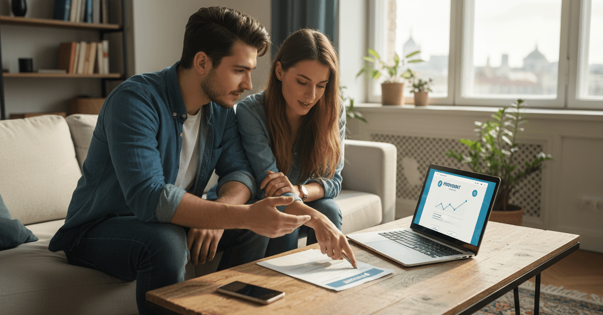Provident Hungary: How to Secure a No-Collateral Loan for Flexible Financial Support