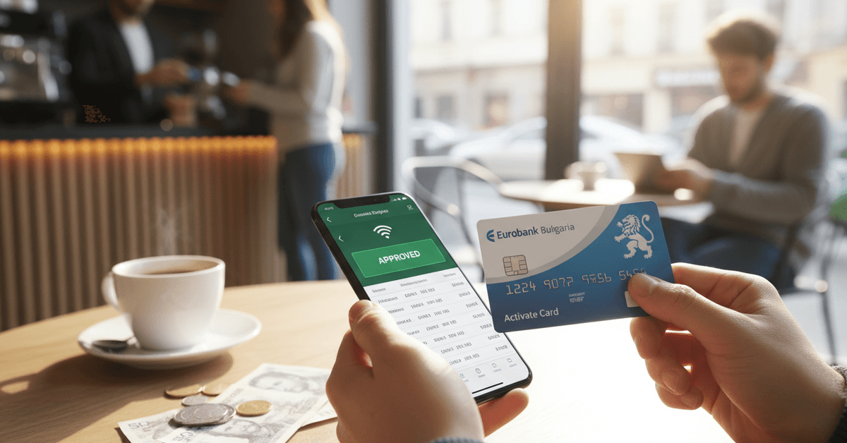 Eurobank Bulgaria Credit Card Benefits 2026: Smart Ways to Apply & Save Money