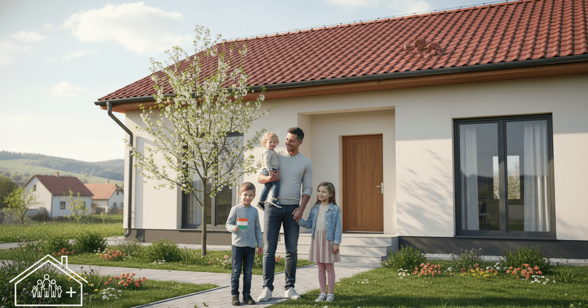 CSOK Hungary 2026: Secure Family Housing Subsidies – Eligibility, Benefits, and Steps