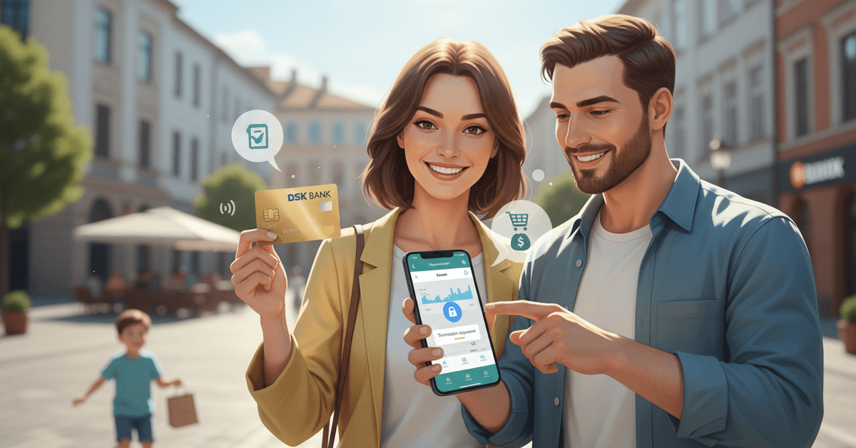 DSK Bank Credit Cards in Bulgaria: Resident’s Handbook for Secure, Flexible Spending