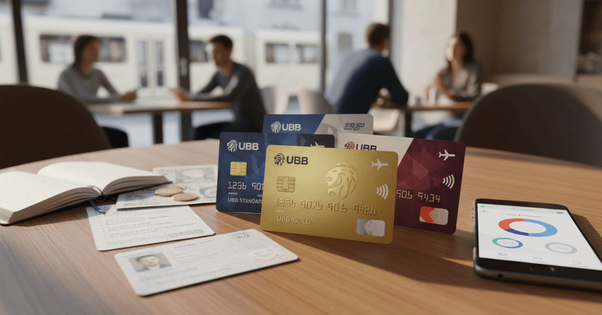 UBB Credit Card Bulgaria: Key Features, Benefits, and Simple Application Guide