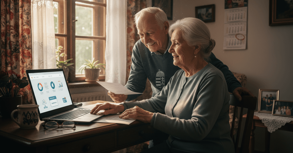Hungary Pension Supplement 2026: Easy Guide for Eligibility, Application, and Benefits