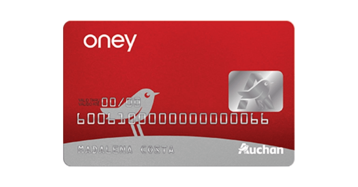 Auchan Credit Card: Learn How to Apply Online