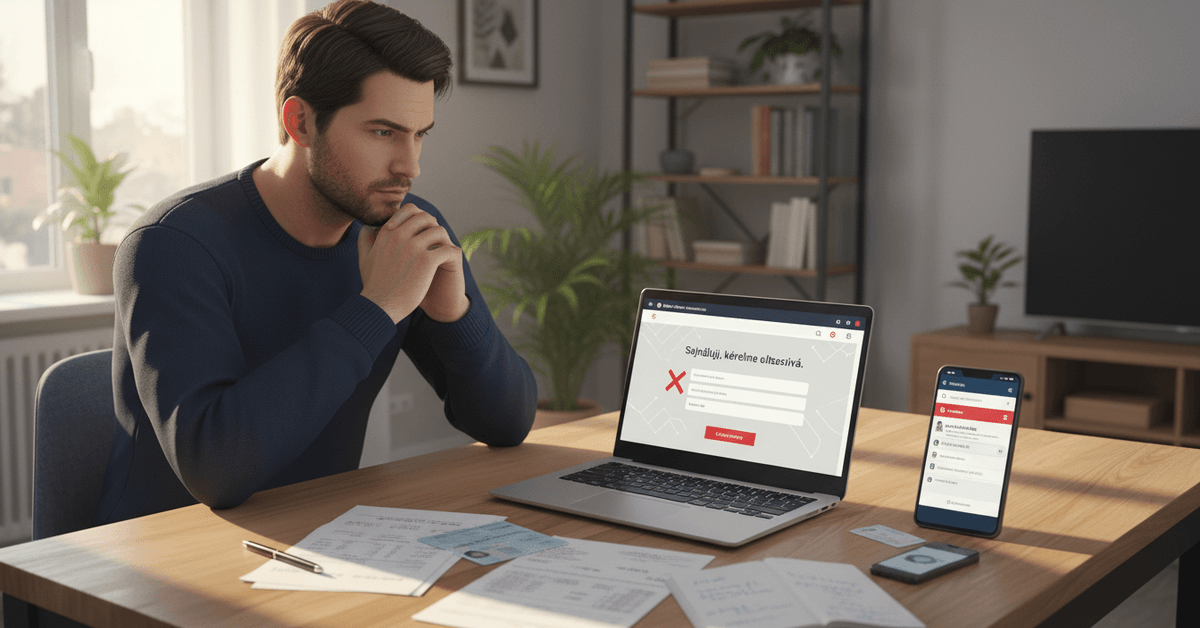 Cofidis Hungary Fast Loan Options: What to Do If Your Application Is Rejected