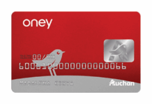 Auchan Credit Card: Learn How to Apply Online