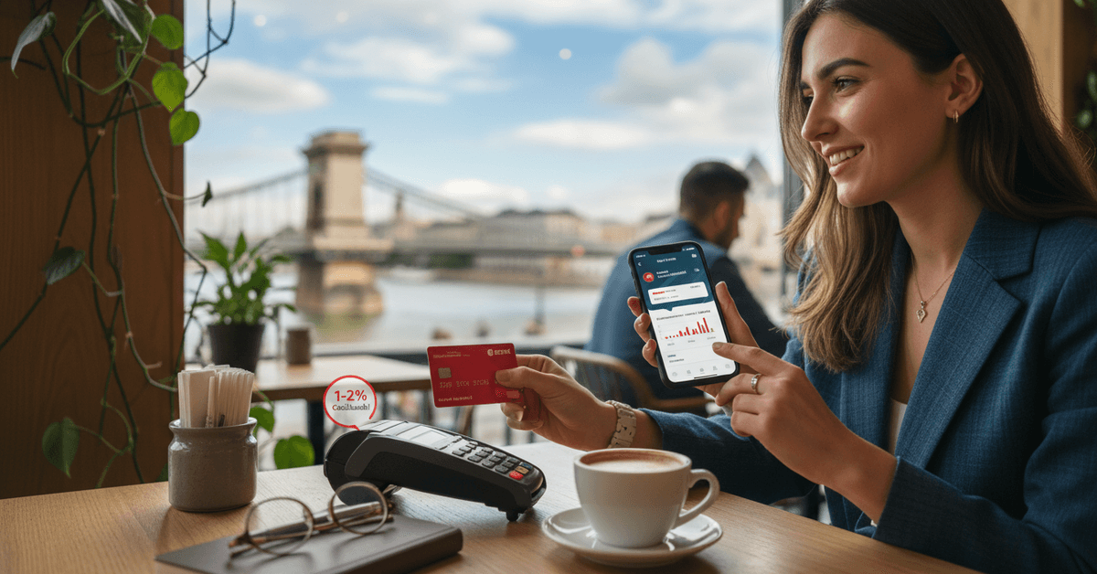 Unlock Cashback & Rewards: How Erste Bank Hungary Cards Maximize Everyday Spending