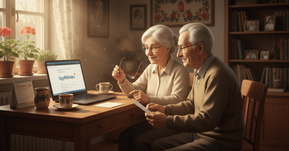 Hungary Pension Supplement 2026: Easy Guide for Eligibility, Application, and Benefits