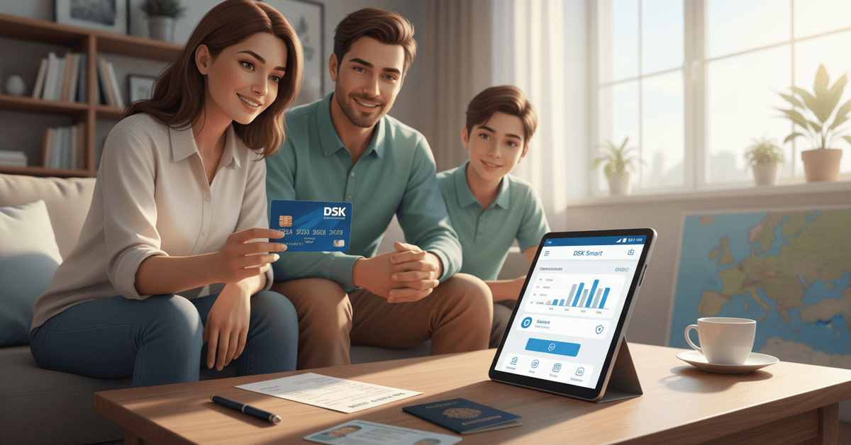 DSK Bank Credit Cards in Bulgaria: Resident’s Handbook for Secure, Flexible Spending