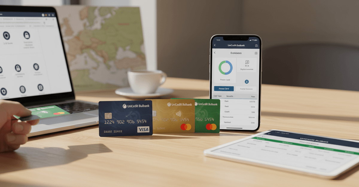 UniCredit Bulbank Card Benefits: Unlocking Rewards, Security, and Easy Application