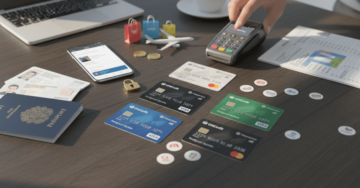 UniCredit Bulbank Card Benefits: Unlocking Rewards, Security, and Easy Application