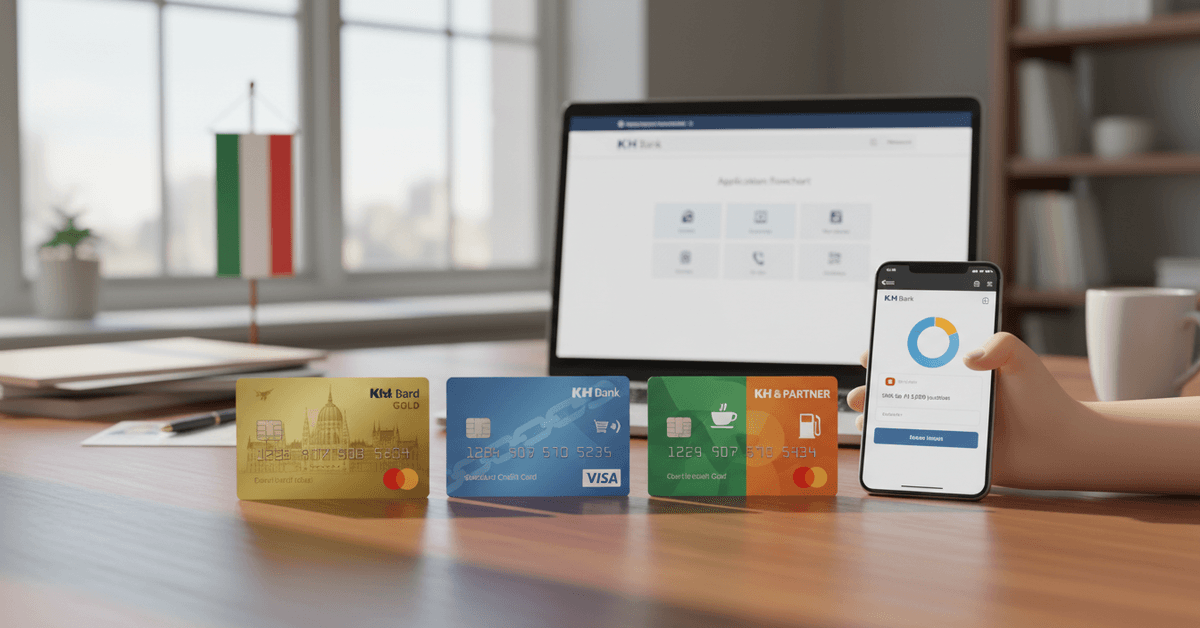 K&H Bank Credit Card – Benefits, Features, and How to Apply Without Surprises