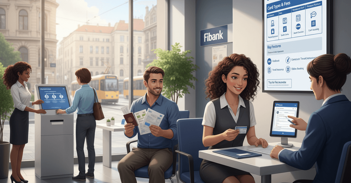 Fibank Credit Card Bulgaria: Step-by-Step Application Guide and Key Insights