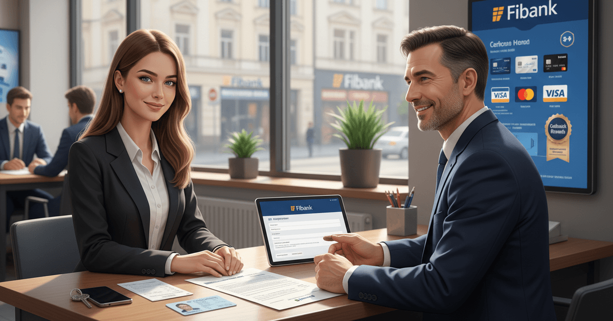 Fibank Credit Card Bulgaria: Step-by-Step Application Guide and Key Insights