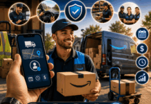 Consigue un Empleo en Amazon